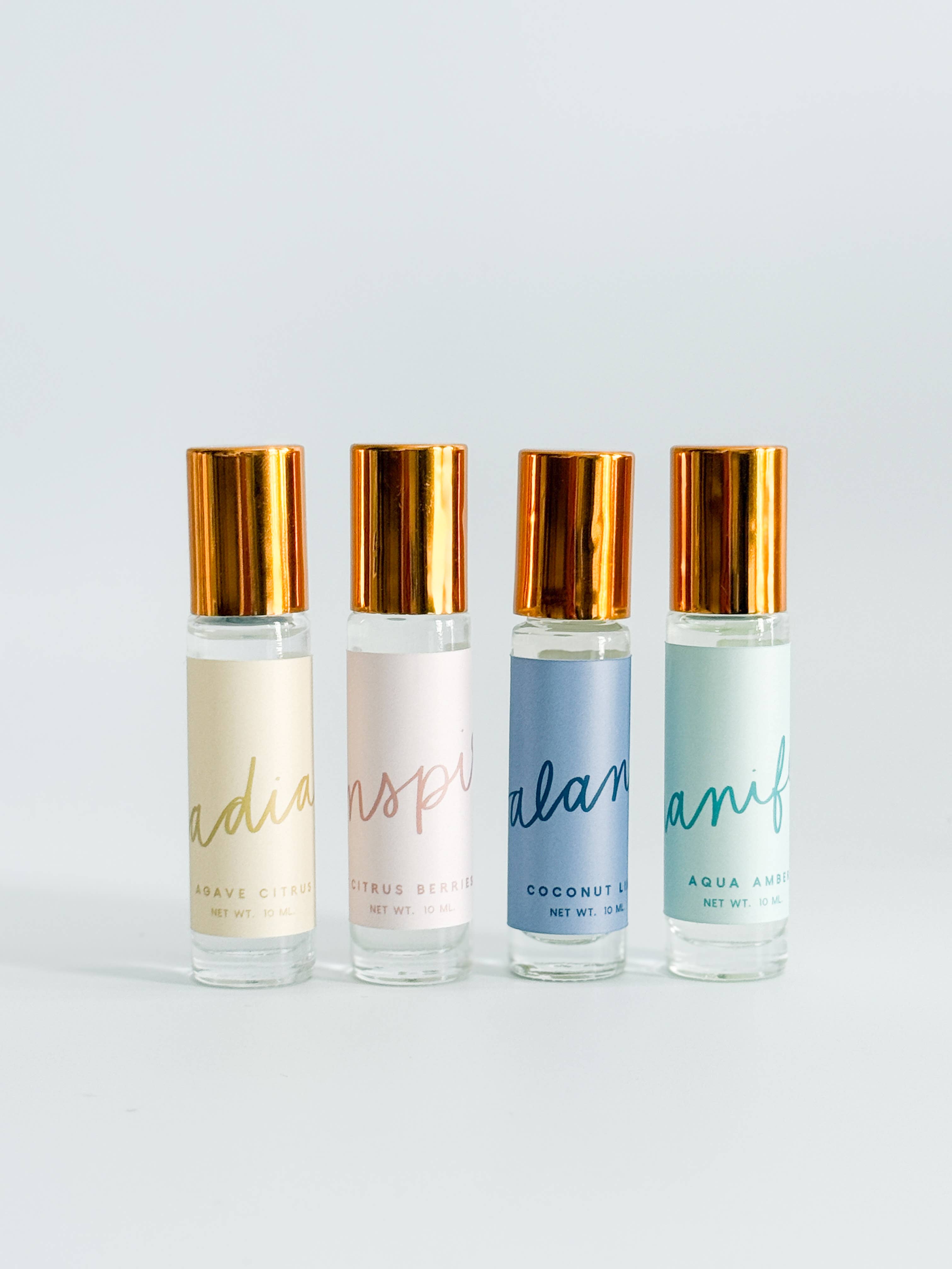 Roll-On Perfume: Manifest