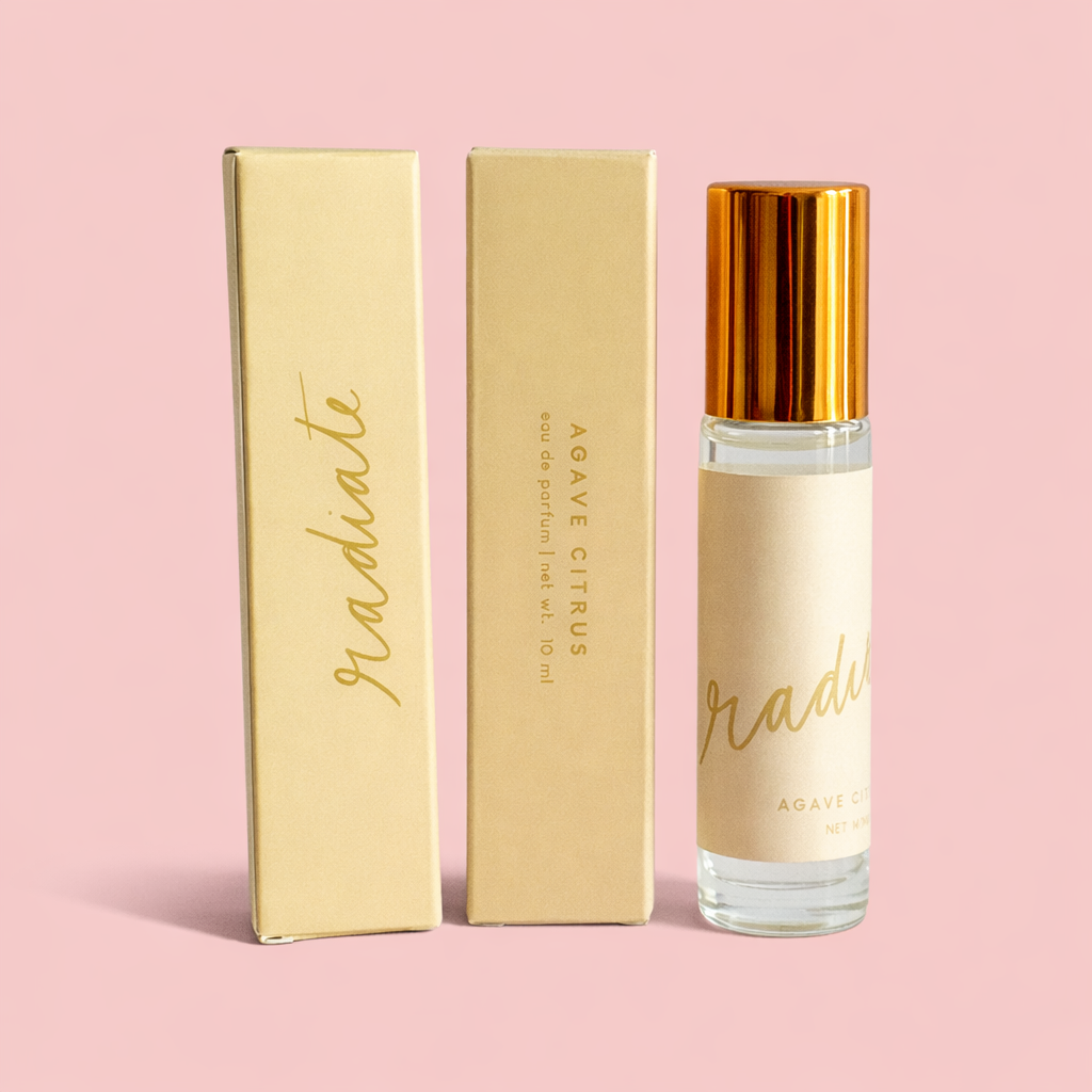 Roll-On Perfume: Radiate