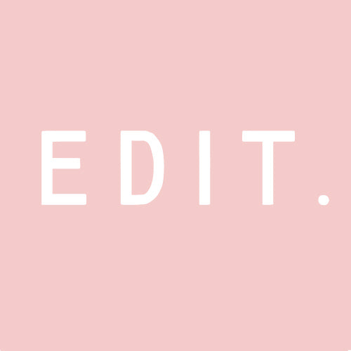 Edit. | Curated Fragrances