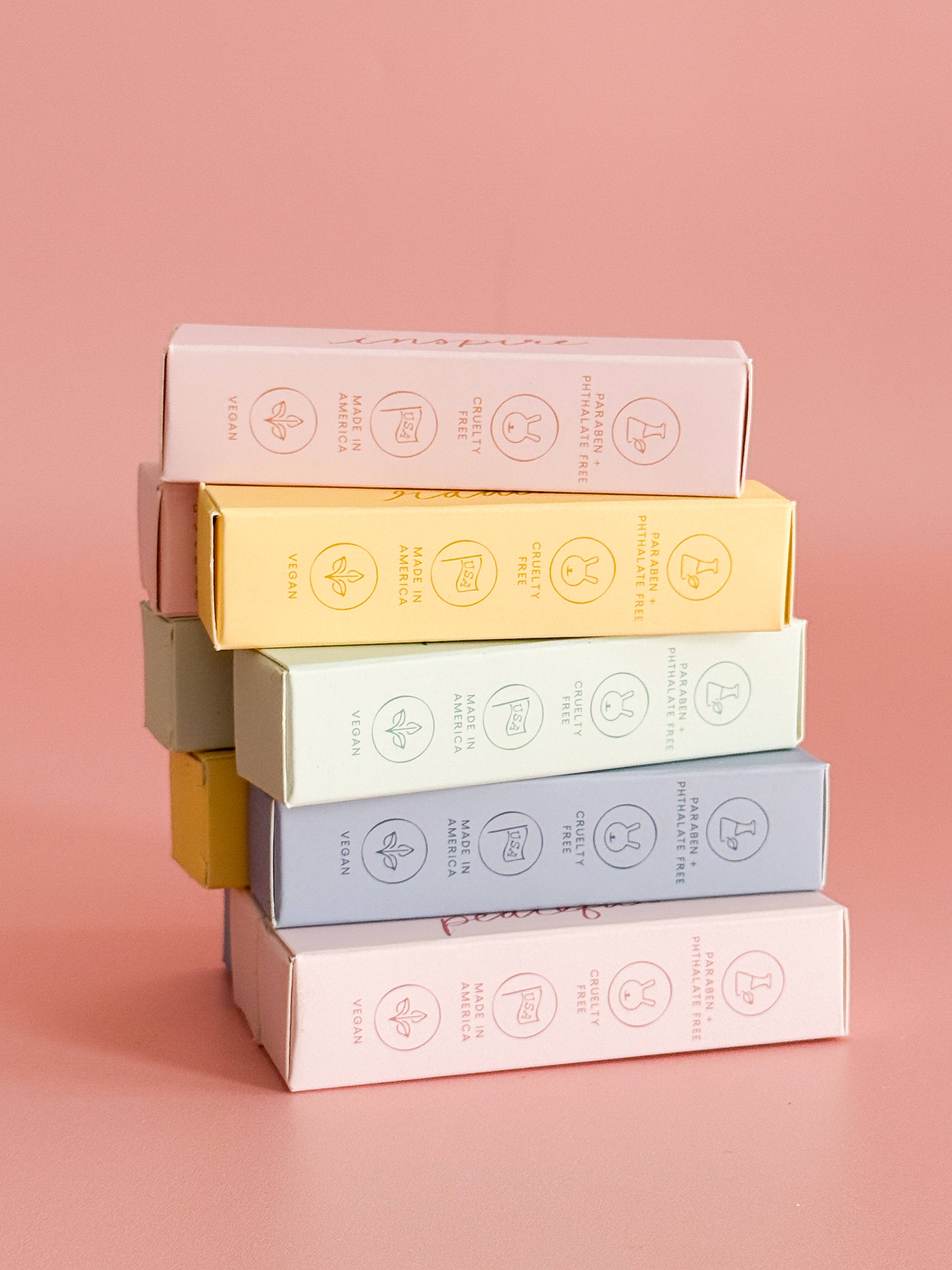 Roll-On Perfume: Manifest