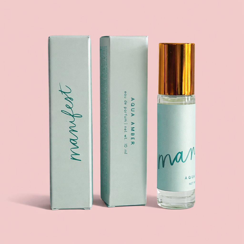 Roll-On Perfume: Manifest