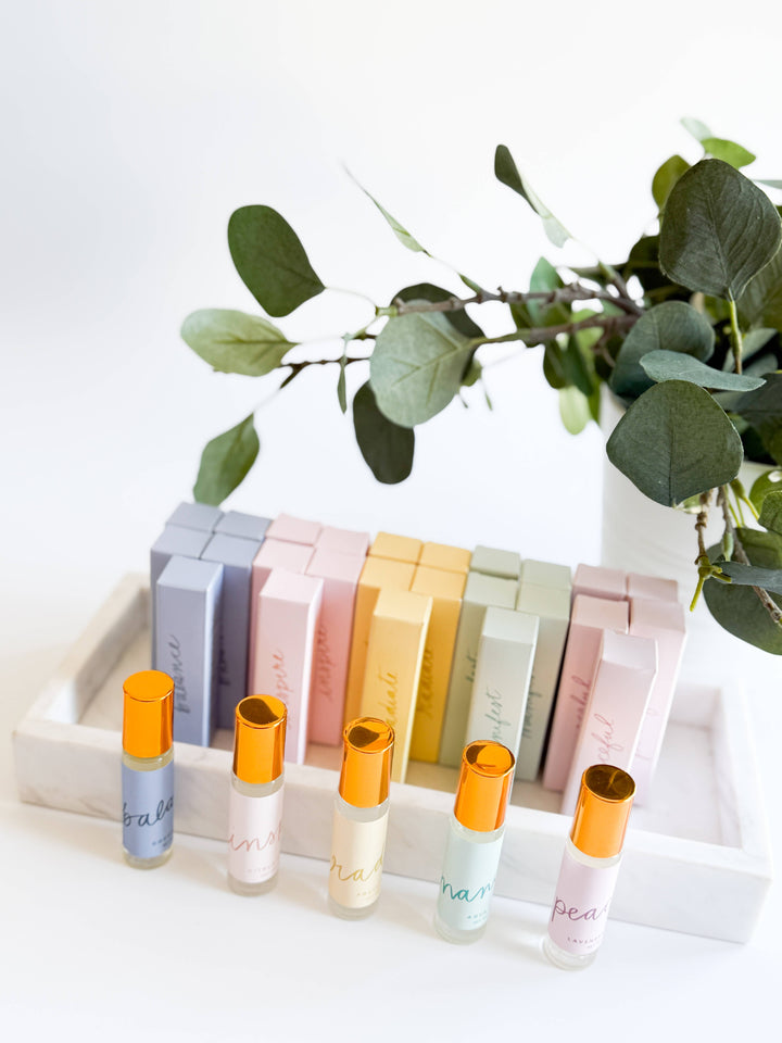 Roll-On Perfume: Manifest