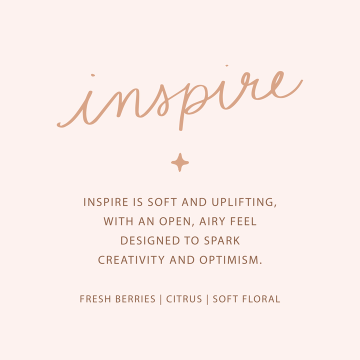 Roll-On Perfume: Inspire