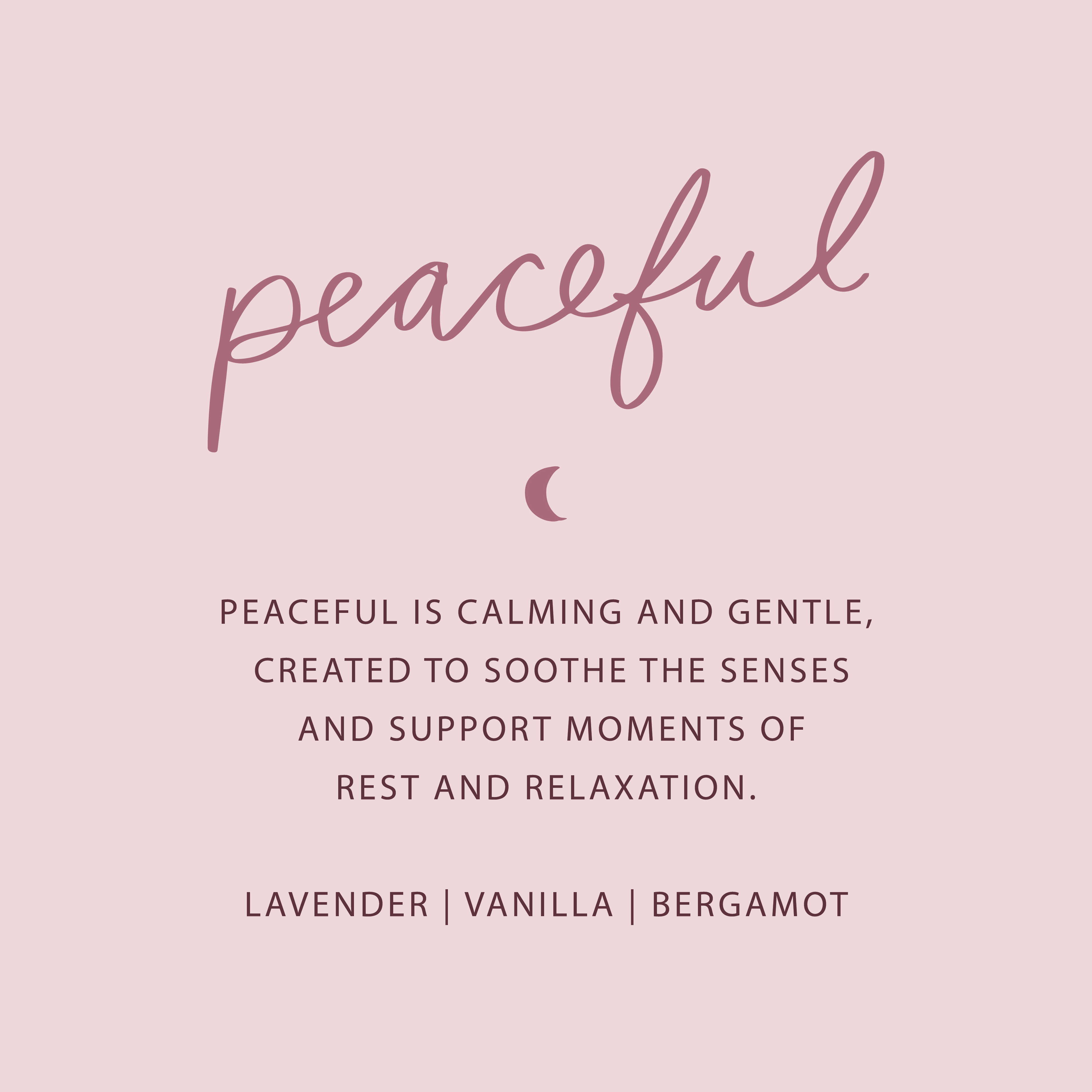 Roll-On Perfume: Peaceful