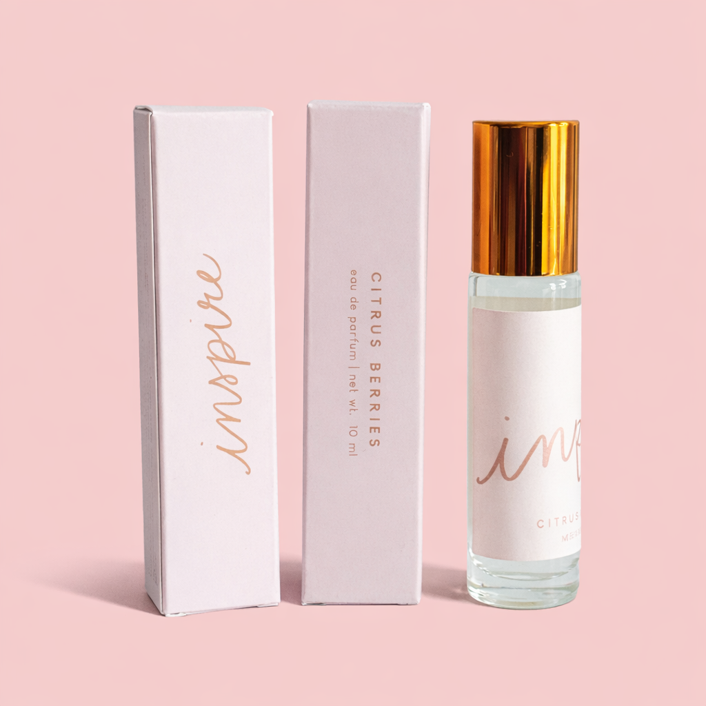 Roll-On Perfume: Inspire