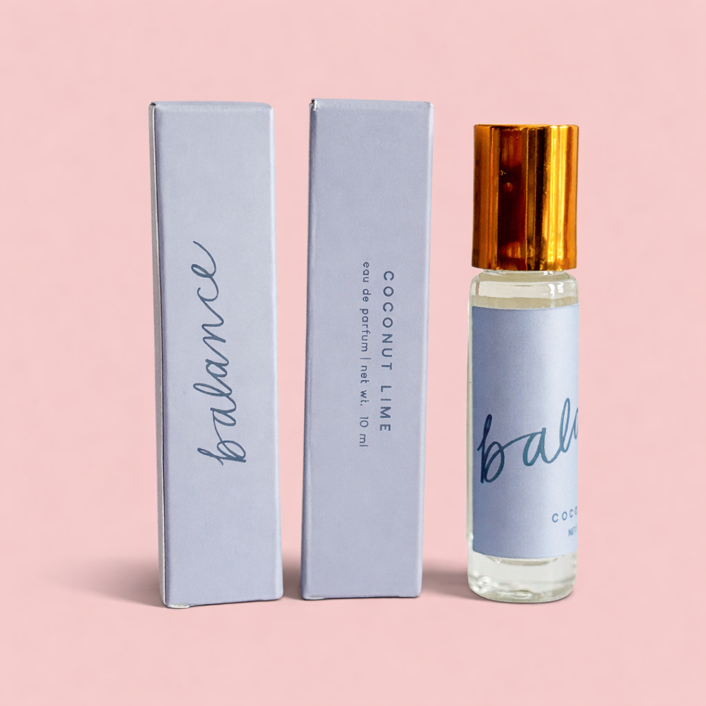 Roll-On Perfume: Balance