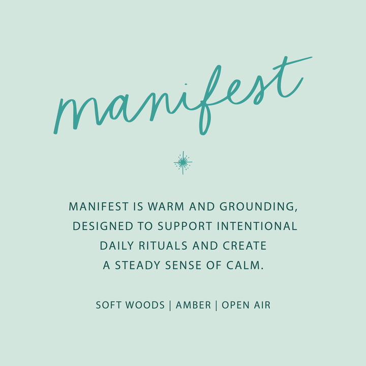 Roll-On Perfume: Manifest